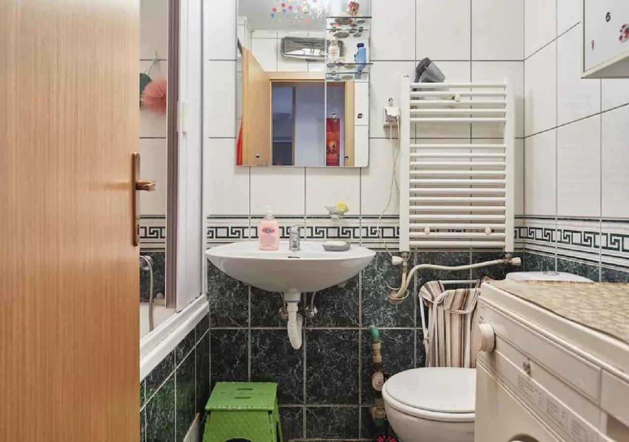Apartament Bohemian Quarter / City Park, Free Parking Skopje Zewnętrze zdjęcie