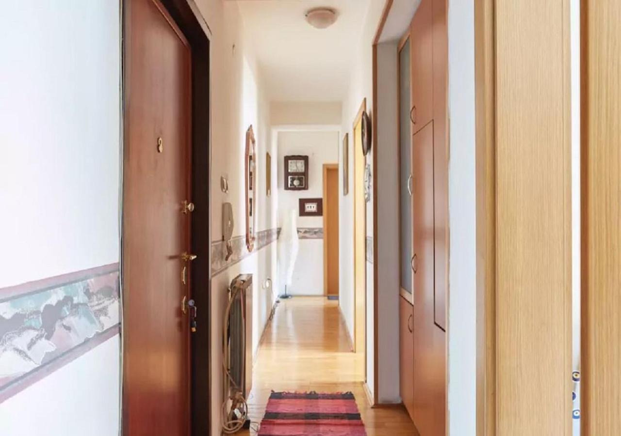 Apartament Bohemian Quarter / City Park, Free Parking Skopje Zewnętrze zdjęcie