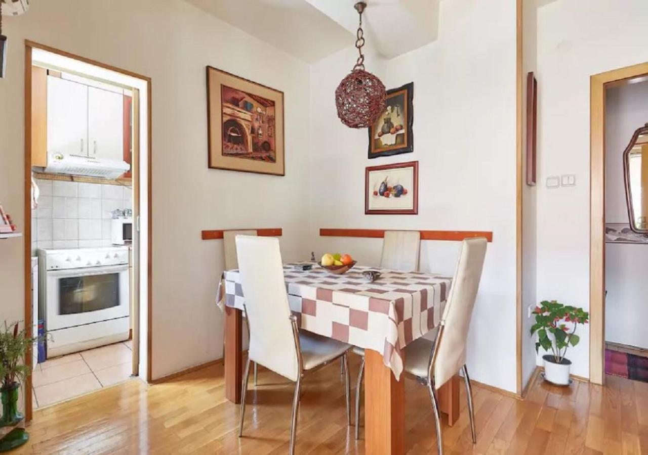 Apartament Bohemian Quarter / City Park, Free Parking Skopje Zewnętrze zdjęcie