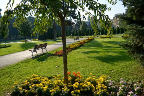 Apartament Bohemian Quarter / City Park, Free Parking Skopje Zewnętrze zdjęcie